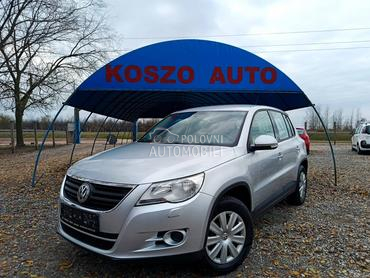 Volkswagen Tiguan 1.4 TSi 4x4
