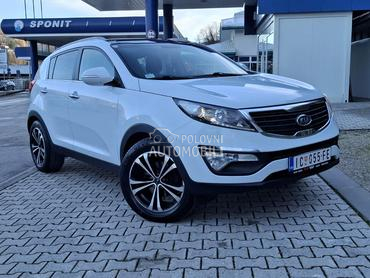 Kia Sportage 1.7