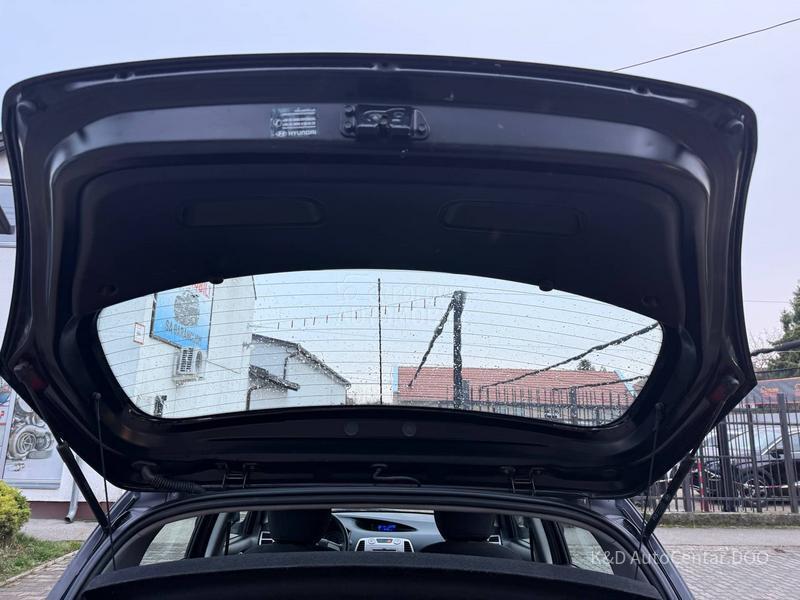 Hyundai i20 1.2 V.Ser.vis