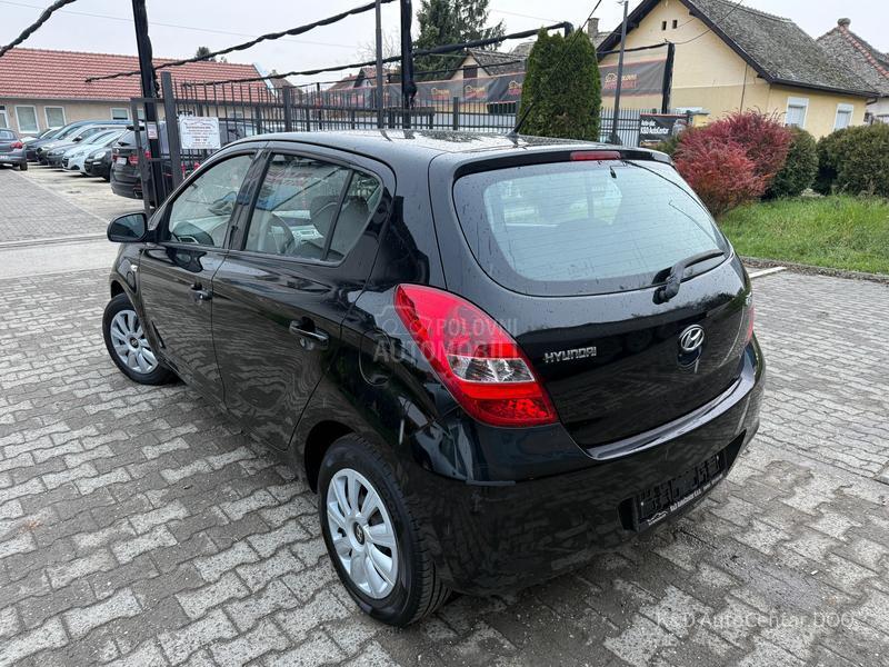 Hyundai i20 1.2 V.Ser.vis