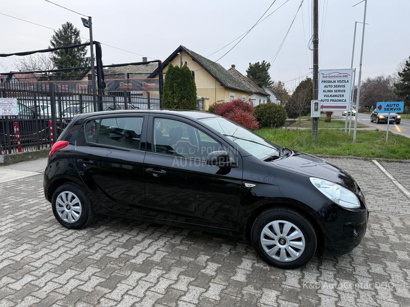 Hyundai i20 1.2 V.Ser.vis