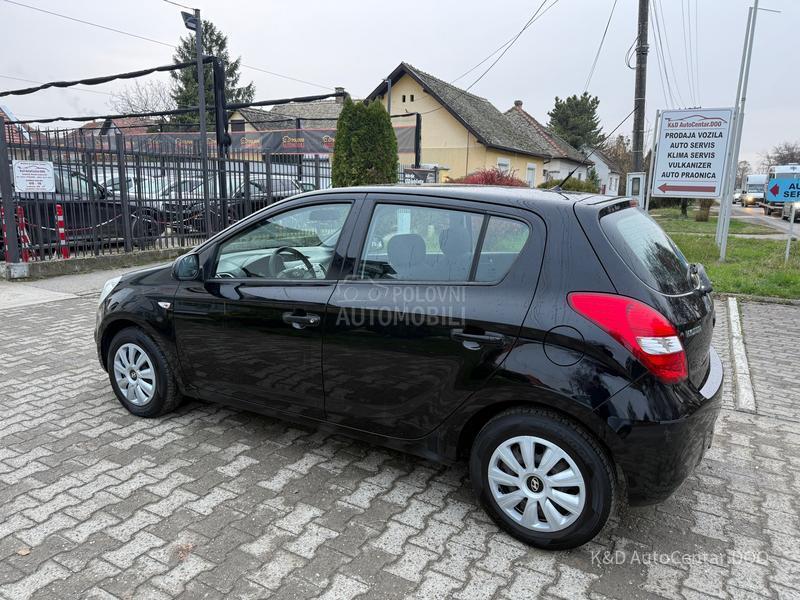 Hyundai i20 1.2 V.Ser.vis