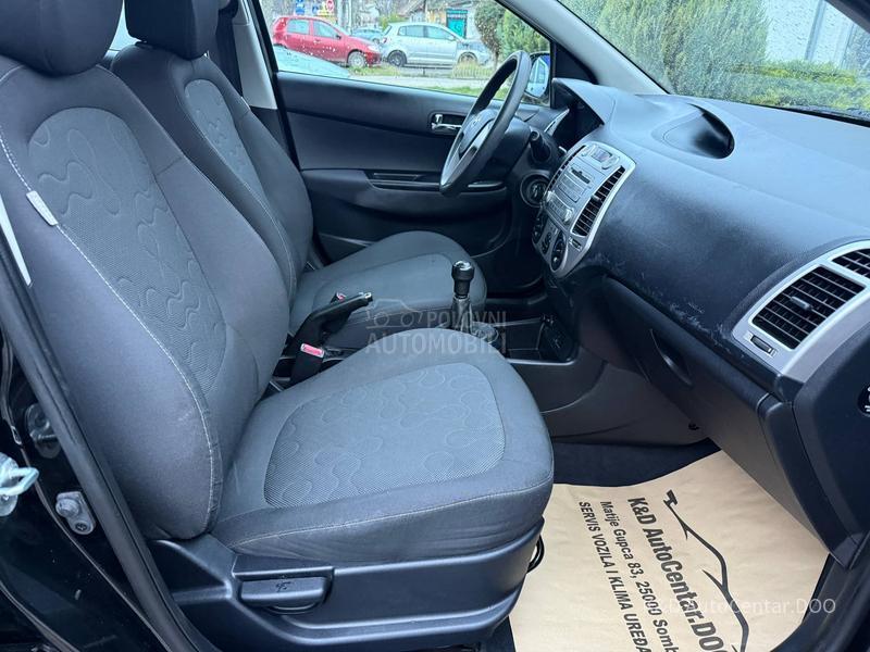 Hyundai i20 1.2 V.Ser.vis