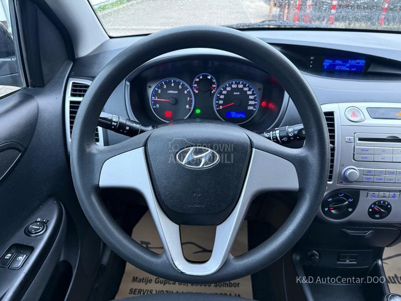 Hyundai i20 1.2 V.Ser.vis