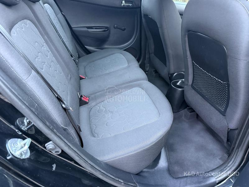 Hyundai i20 1.2 V.Ser.vis