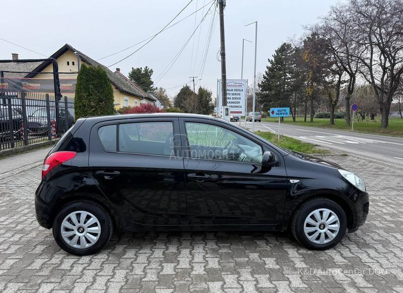 Hyundai i20 1.2 V.Ser.vis