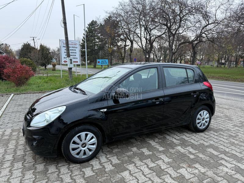 Hyundai i20 1.2 V.Ser.vis
