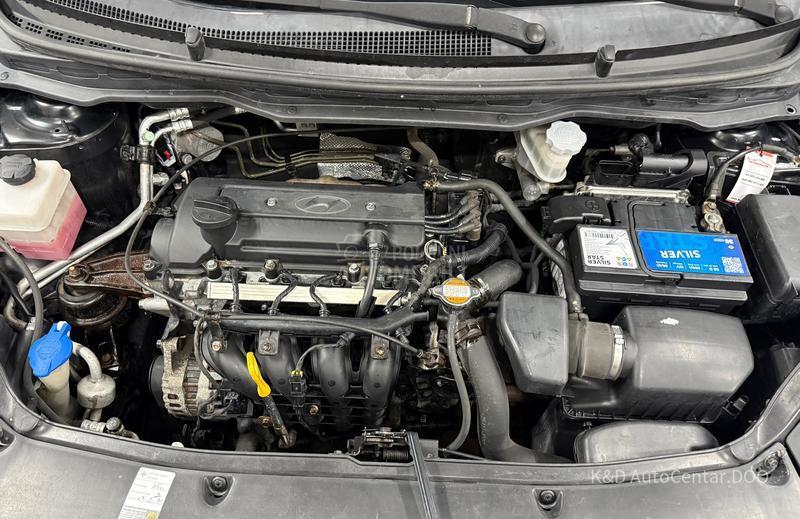 Hyundai i20 1.2 V.Ser.vis