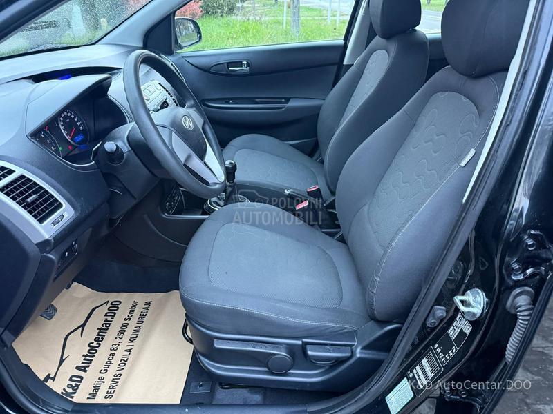 Hyundai i20 1.2 V.Ser.vis