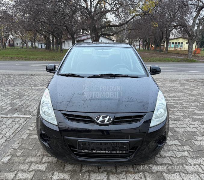 Hyundai i20 1.2 V.Ser.vis