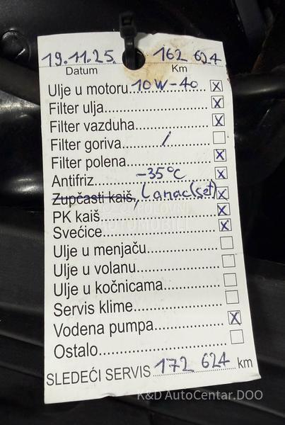 Hyundai i20 1.2 V.Ser.vis