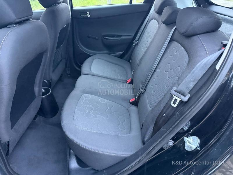 Hyundai i20 1.2 V.Ser.vis