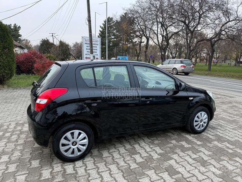 Hyundai i20 1.2 V.Ser.vis
