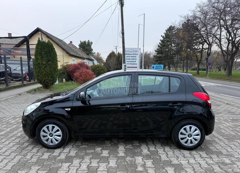 Hyundai i20 1.2 V.Ser.vis