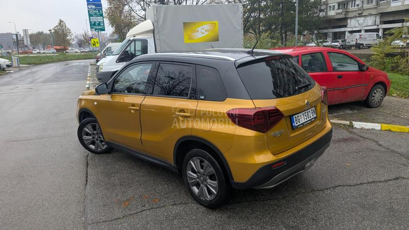 Suzuki Vitara 1.4 Turbojet