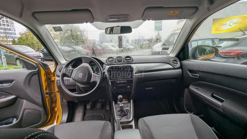 Suzuki Vitara 1.4 Turbojet