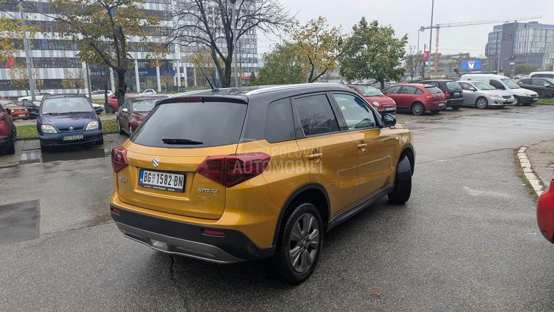 Suzuki Vitara 1.4 Turbojet