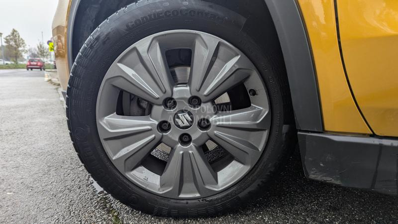 Suzuki Vitara 1.4 Turbojet