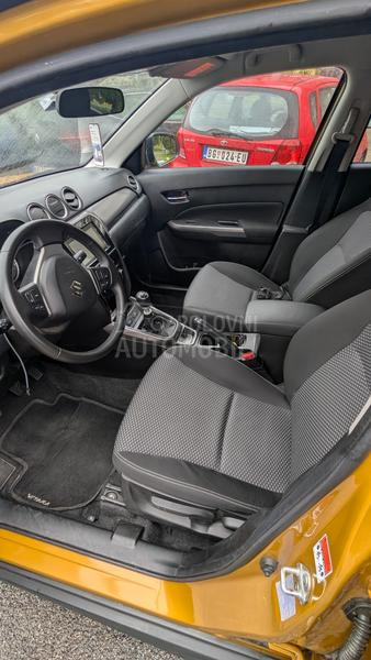 Suzuki Vitara 1.4 Turbojet