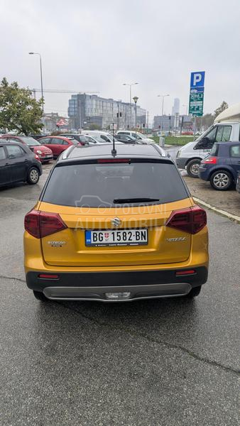 Suzuki Vitara 1.4 Turbojet