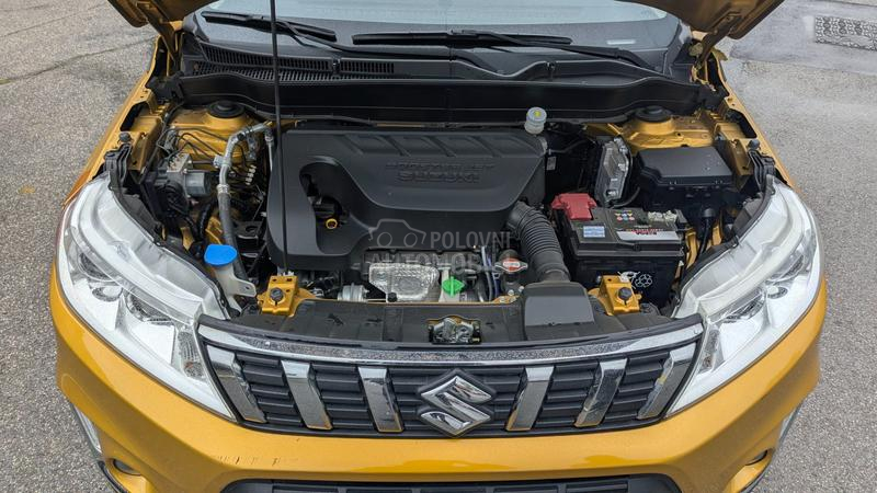 Suzuki Vitara 1.4 Turbojet