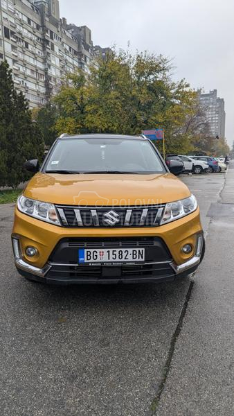 Suzuki Vitara 1.4 Turbojet