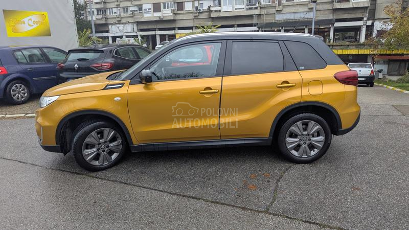 Suzuki Vitara 1.4 Turbojet