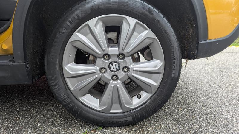 Suzuki Vitara 1.4 Turbojet