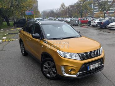 Suzuki Vitara 1.4 Turbojet