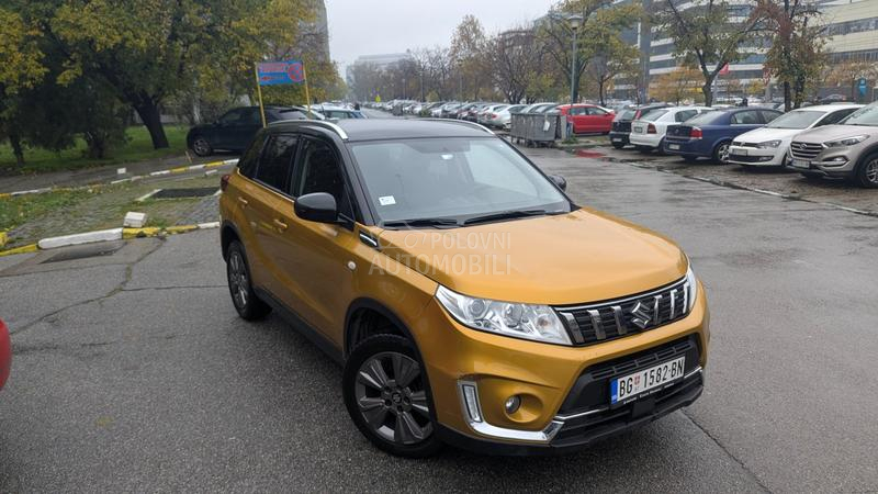 Suzuki Vitara 1.4 Turbojet