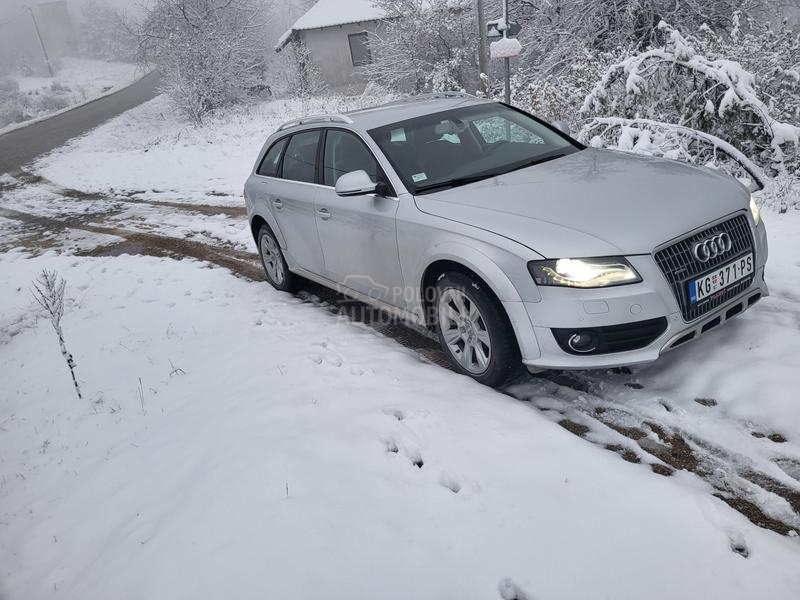 Audi A4 Allroad 4x4