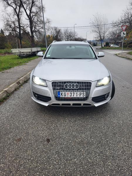 Audi A4 Allroad 4x4