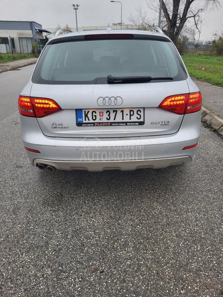 Audi A4 Allroad 4x4