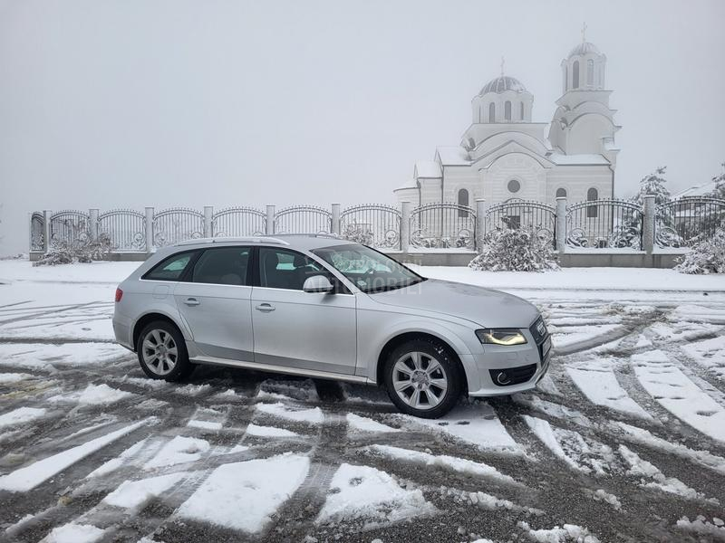 Audi A4 Allroad 4x4