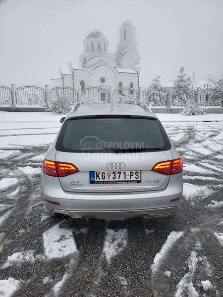 Audi A4 Allroad 4x4