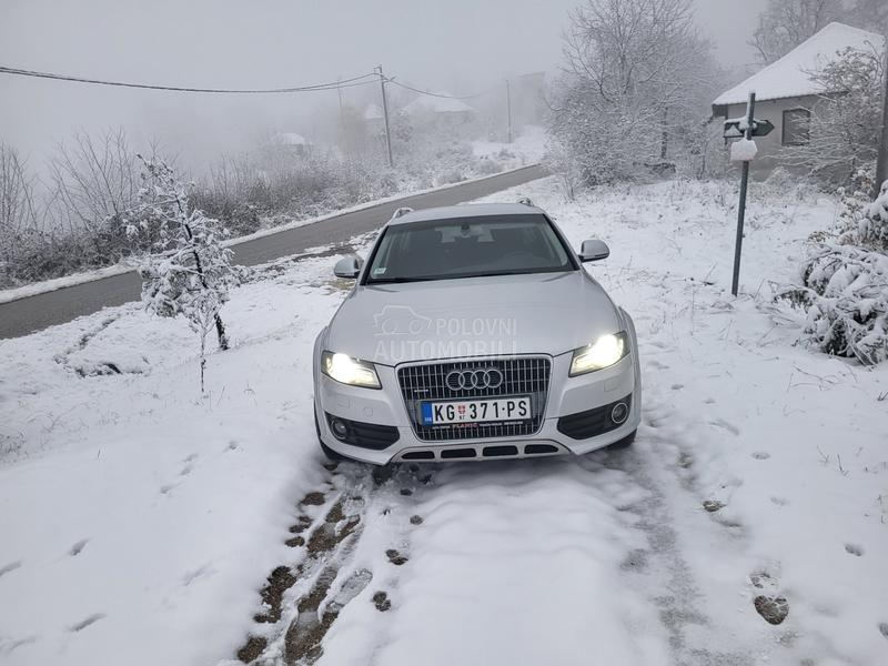 Audi A4 Allroad 4x4