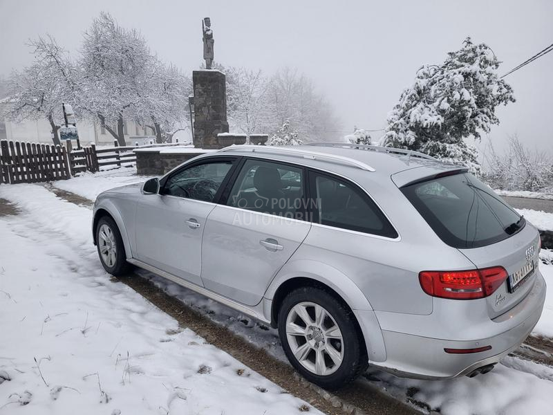 Audi A4 Allroad 4x4