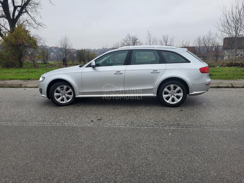 Audi A4 Allroad 4x4