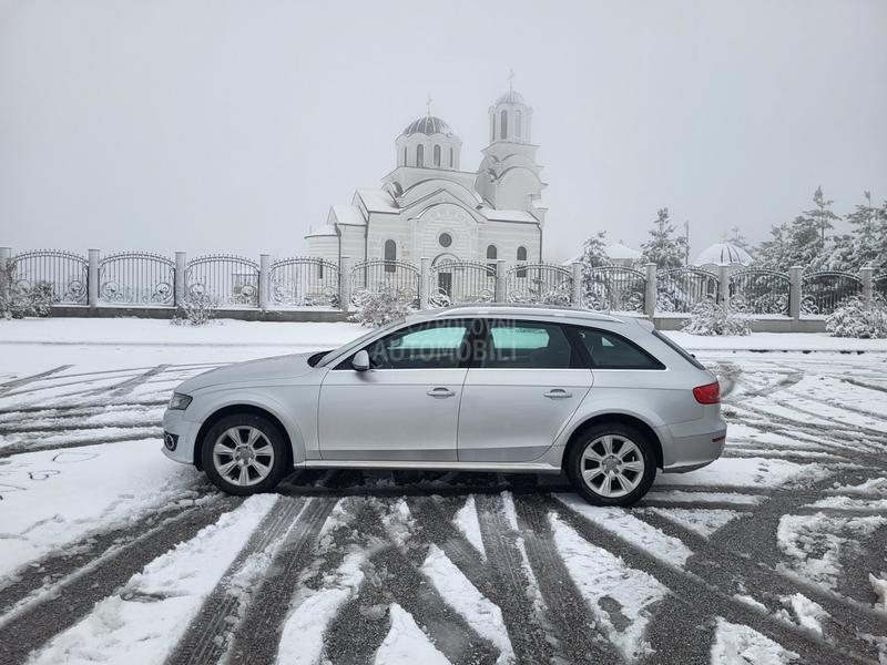 Audi A4 Allroad 4x4