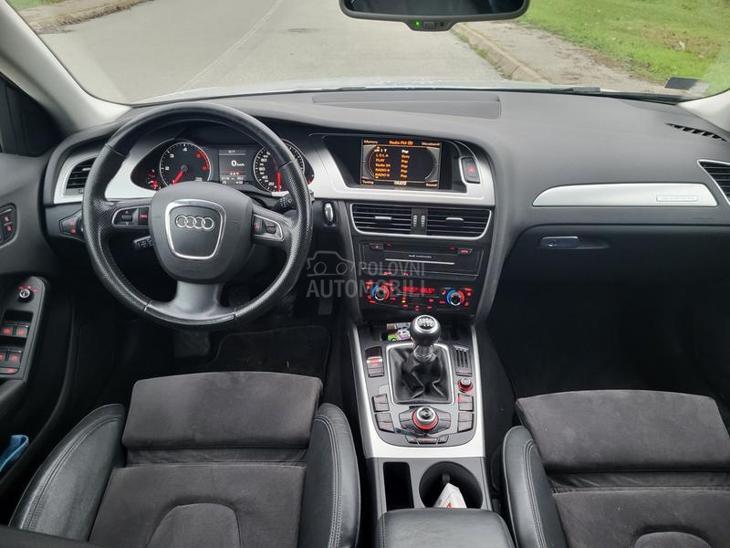 Audi A4 Allroad 4x4