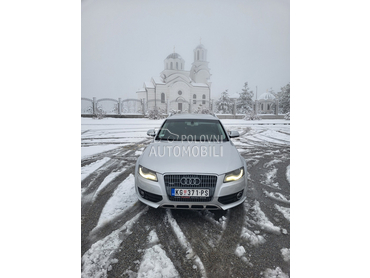 Audi A4 Allroad 4x4