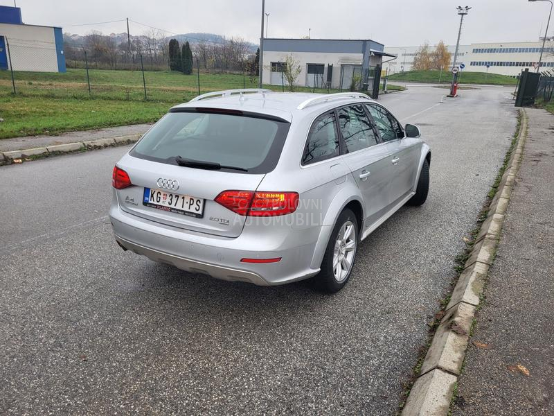 Audi A4 Allroad 4x4