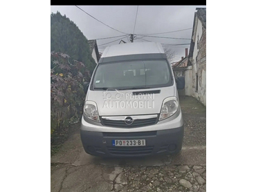 Opel Vivaro opel vivaro