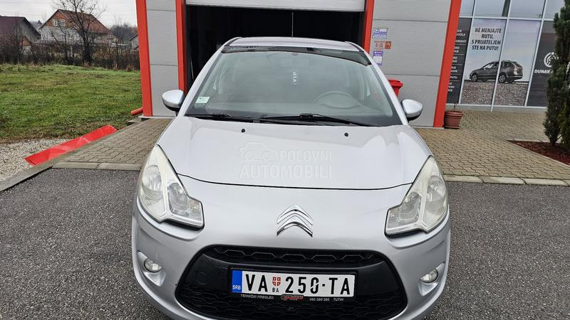 Citroen C3 1.4 hdi
