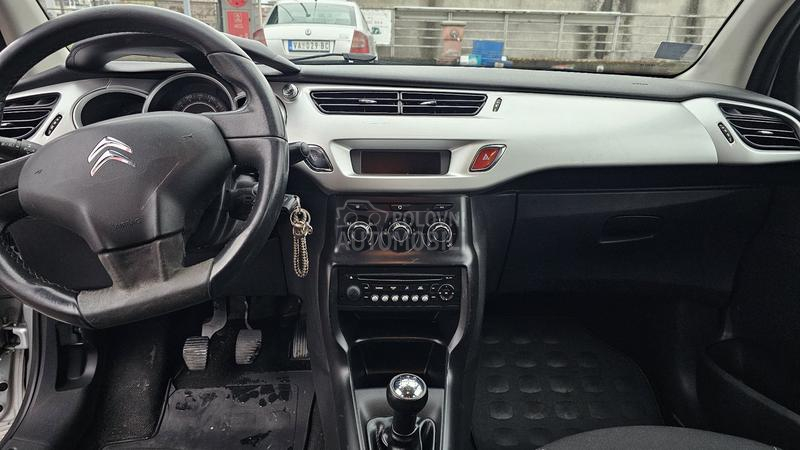 Citroen C3 1.4 hdi