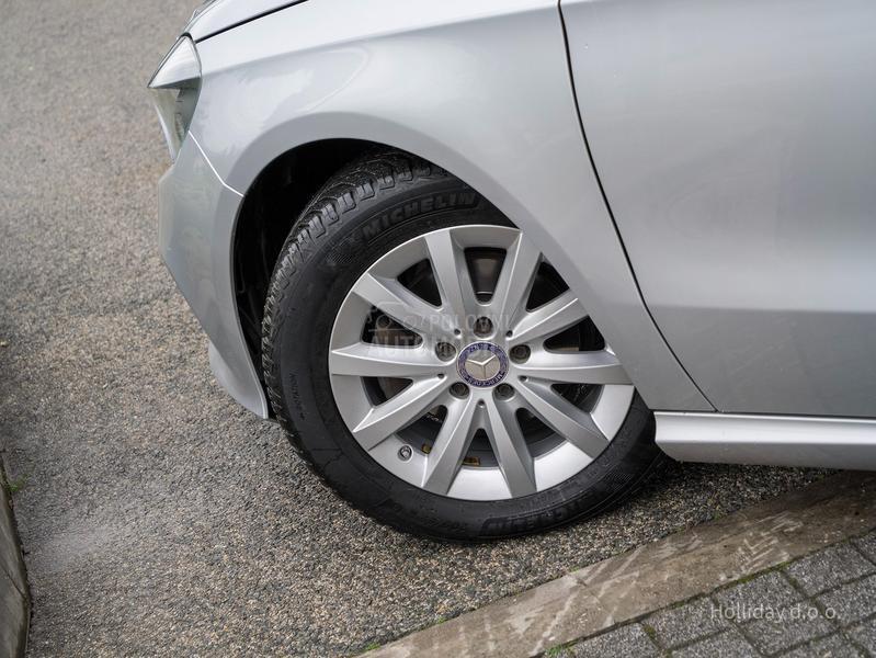 Mercedes Benz A 180 CDI