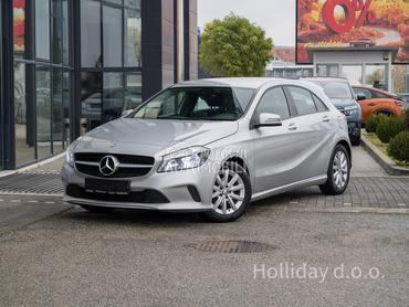 Mercedes Benz A 180 CDI