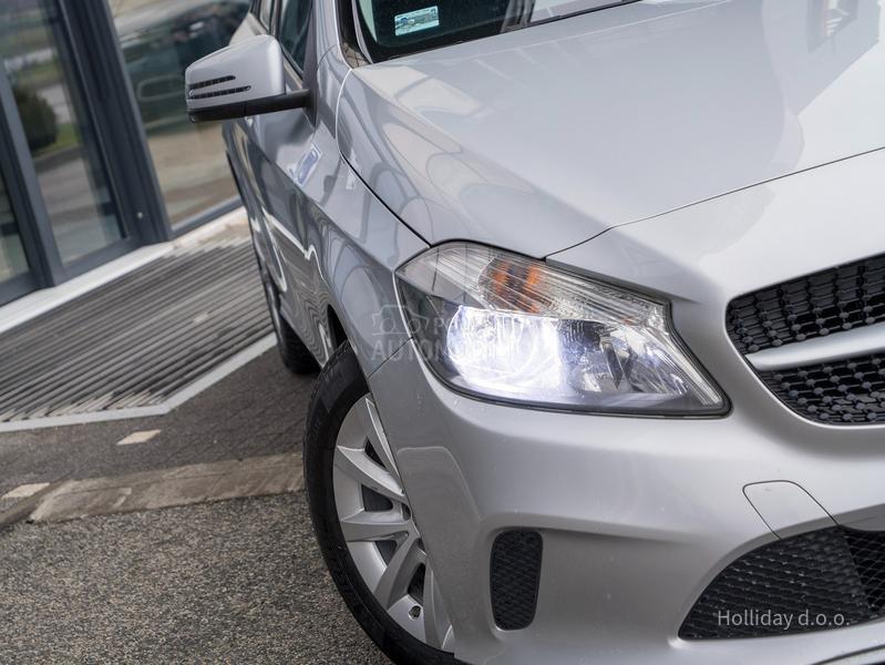 Mercedes Benz A 180 CDI