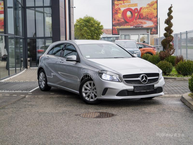 Mercedes Benz A 180 CDI