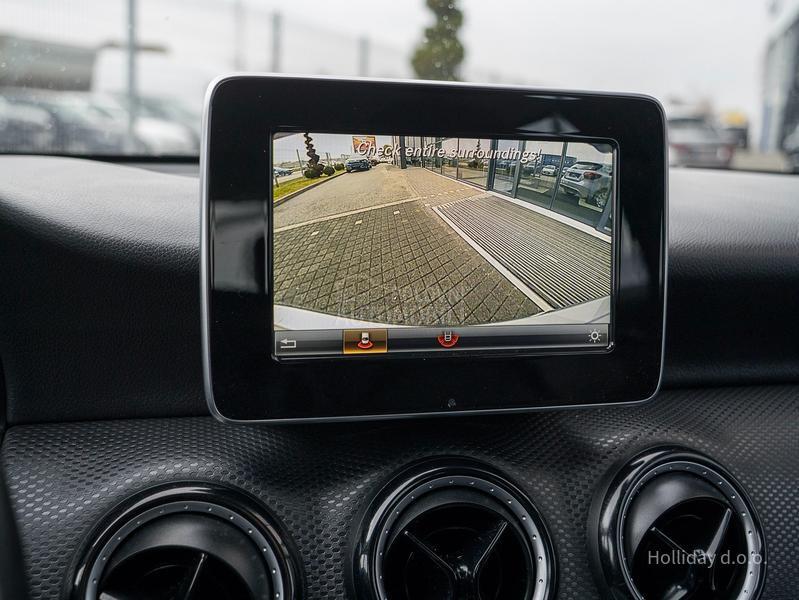 Mercedes Benz A 180 CDI